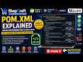Spring Boot 3.5 Maven &amp; pom.xml Deep Dive | ShopCraft E-Commerce POC