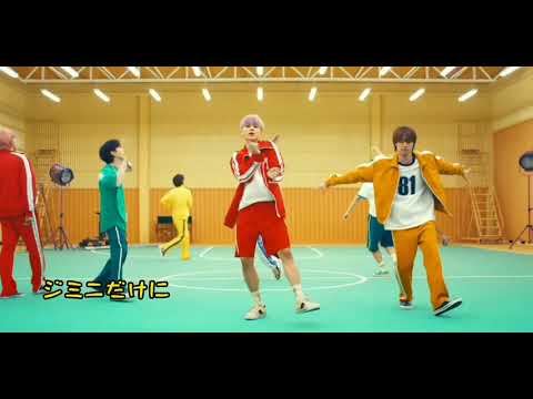【BTS】Butter MV 　ツッコミ動画