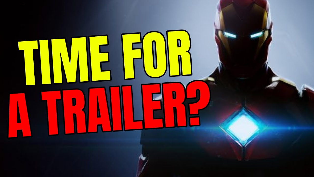 Could We See Motive's Iron Man Game In 2025?