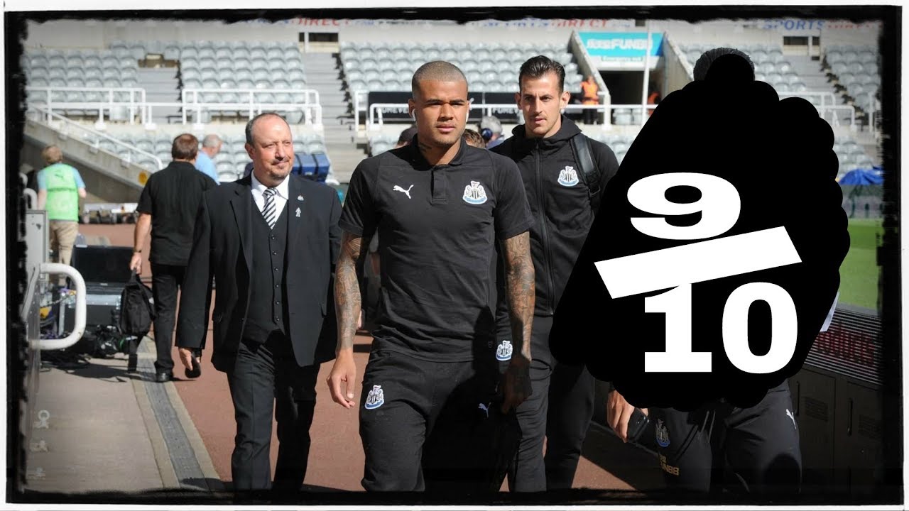 gamezone Players ratings | Newcastle United 1-2 Spurs