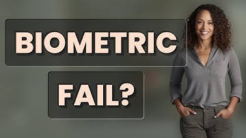 Why Does My Device Request a Password After Biometric Failure?