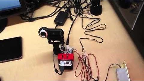 LibeTech   QR code based Door Lock System