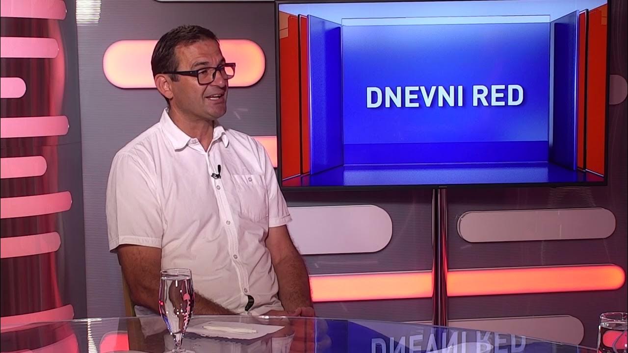 DNEVNI RED Krešimir Marković o ukidanju statusa Stjepanu Mesiću YouTube