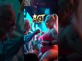 A Woman Shows Amazing😲 Transformations on AGT #americagottalent #agt #magic #shorts #funny