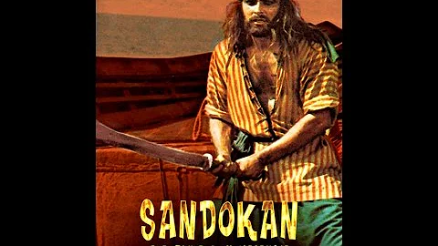 Sandokan Ep (1-3)