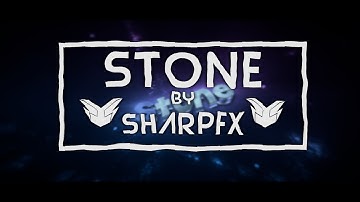 StoneArtz Intro [Blender Only] ✘ SharpFX ✘ 2,2 Likes for more only stuff! :)