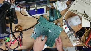 #2 - Apple IIc Faulty RAM Diagnosis and Repair (Part 2 of 2)