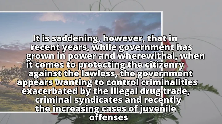 Canlas: Of checks and balancesCanlas: Of checks and balances