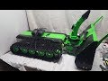 Spyker Workshop - Spyker Snow Blower 2X - Electronics (BUILD SERIES)