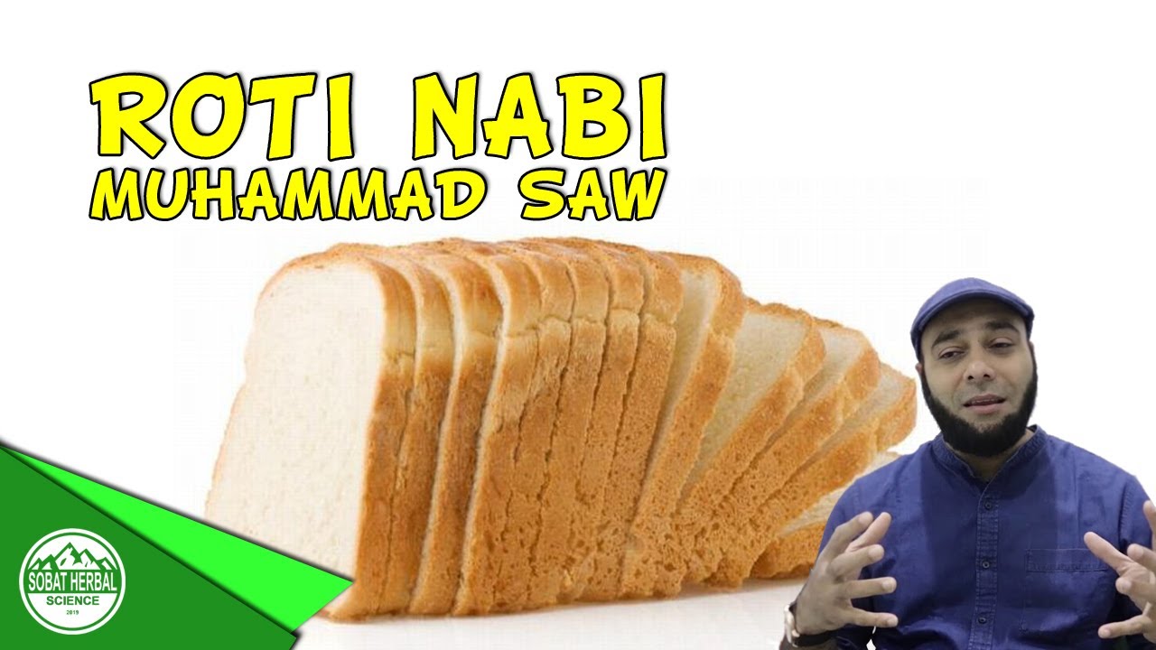 dr Zaidul Akbar - Roti Nabi Muhammad SAW - YouTube