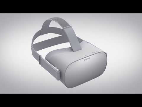 Introducing Oculus Go