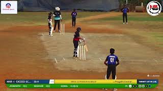 PRAGATHI CENTRAL SCHOOL VS MNR - I - EXCEED SCHOOL
