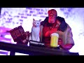 1000Toys 1:12 Scale (Standard Release) Hellboy Review