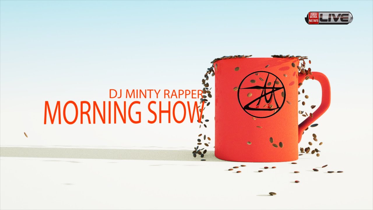 DJ Minty Rapper Morning Show Promo 1 - YouTube