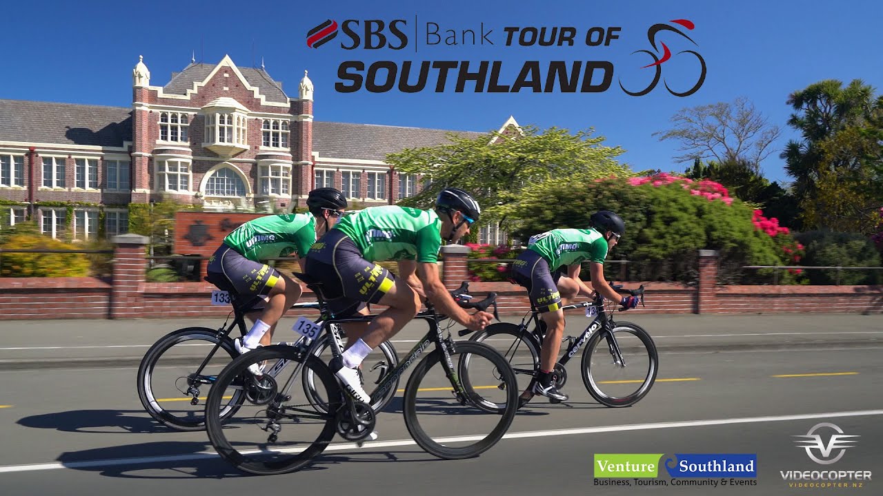 southland cycling tour