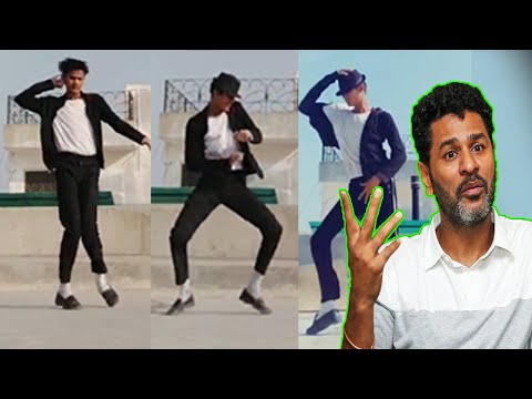 வைரலாகும்  டிக்டாக் &rsquo;மைக்கேல் ஜாக்சன்&rsquo;  Dance Video | Prabhu Deva | Hrithik Roshan - Wishes