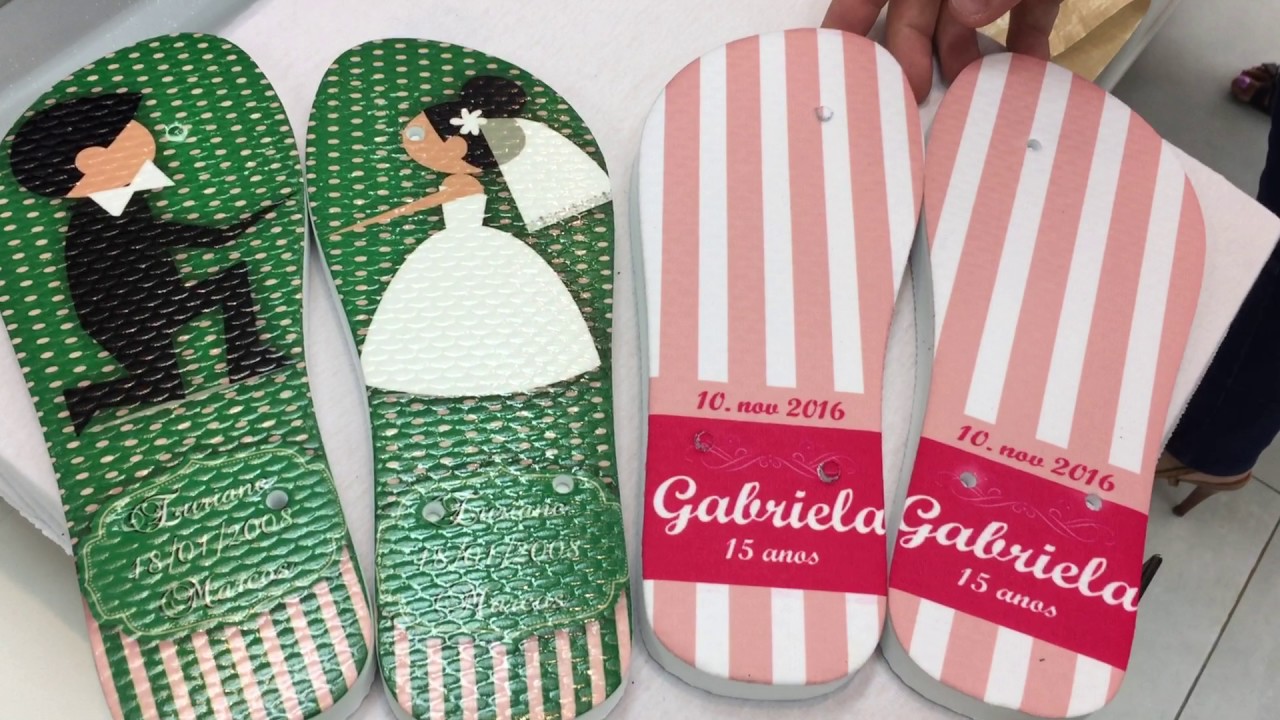 Produzindo e Personalizando Sandálias - Compacta Print