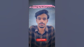 non computer to bca journey||            #bcastudents #educationalvideo #codinglife