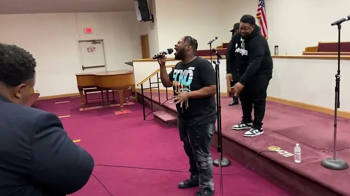 Tyreece Smith | I need thee (hymn)