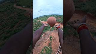 Matka Gya Aaj😡#shorts #trending #parkour #shortsvideo #youtubeshorts #stunt #viral #foryou #new