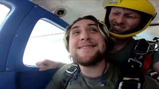 Brock | SA Skydiving | Adelaide, South Australia | Langhorne Creek