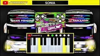 TELOLET BASURI SONIA FLM 12 NOT SINYO AH V PIANIKA
