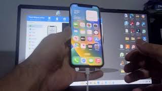 How To Remove iCloud Activation Lock iPhone X iOS 16.7.16 Free◁ iCloud Bypass Tool For Windows