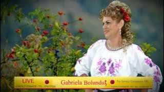 Gabriela Bolundut - Colaj Bihor - Live  - 2015