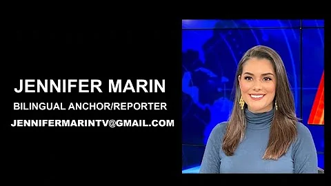 JENNIFER MARIN MORNING ANCHOR REEL
