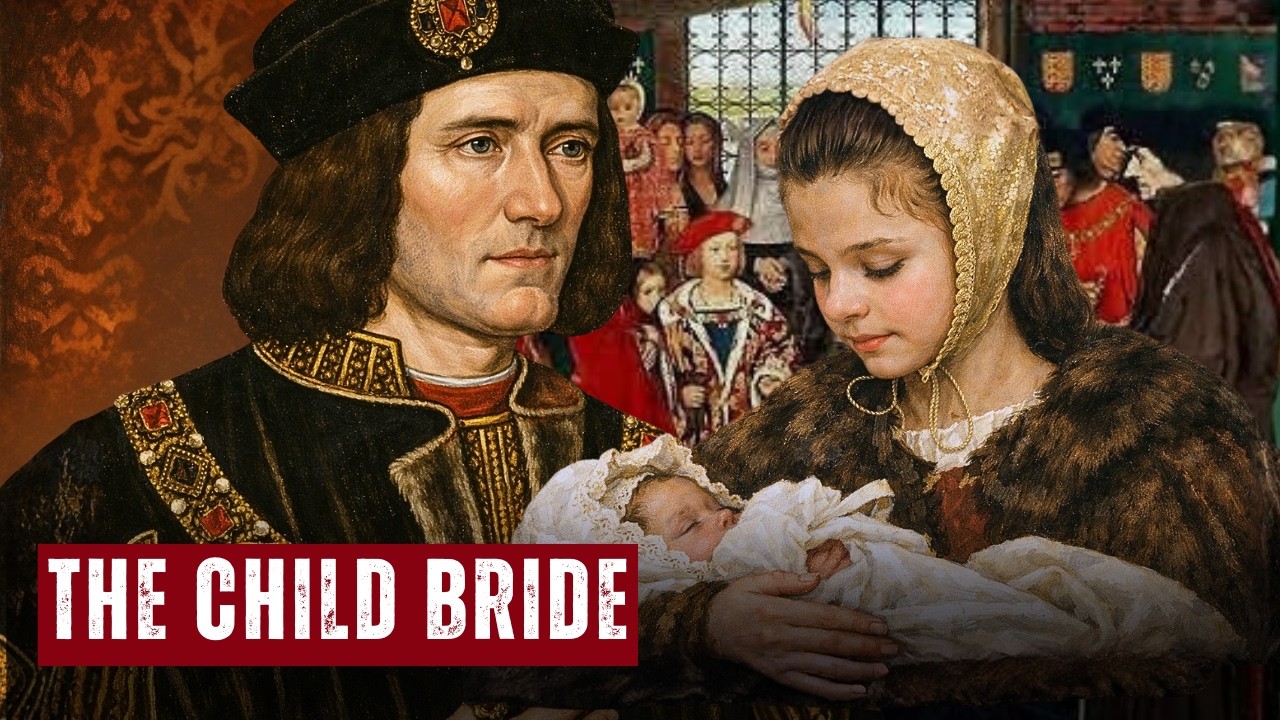 Трагическая история Маргарет Бофорт и Эдмунда Тюдора: несовершеннолетняя невеста, сломленная дина...