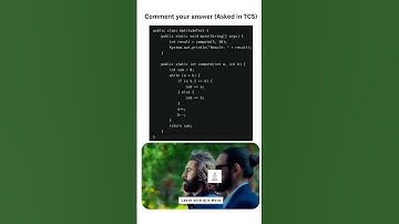 Java Tricky Output Question #viral #shorts