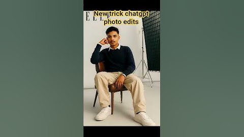 Instagram trending photo edit chatgpt| AI photo edit#trending #instagram #photo #edit #chatgpt #ai