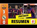 BARCELONA GOLEÓ 3-0 al REAL MADRID. Dembélé, Fermín López y Ferran Torres anotan | ESPN Deportes image