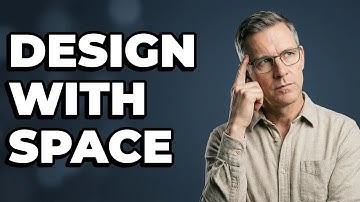 How Does White Space Aid In Defining Design Elements?