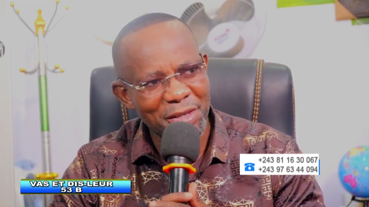 VAS ET DIS LEUR TEMOIGNAGE PASTEUR JONAS JEDIDIAH 53 PARTIE 2  VERSION CORRIGEE. LA CONVERSION ET...