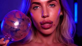 A Glass Full of My Kisses 💋 | ASMR