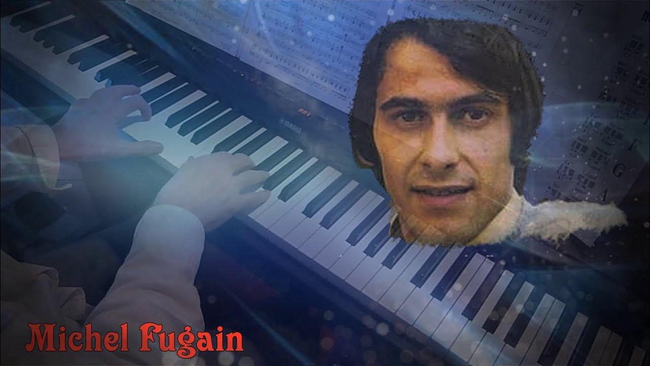 Les fleurs de mandarine (Michel Fugain). 🎧Piano et arrangements André