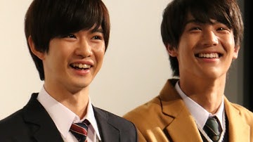 千葉雄大、中川大志らキャスト登場に大歓声！映画「通学シリーズ 通学電車」「通学シリーズ 通学途中」完成披露試写会1　#Yudai Chiba　#event