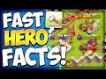 Here's The Truth About Fast Hero Upgrading! How to Upgrade Heroes as a Rushed TH13 in Clash of Clans