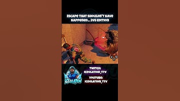 Do you miss 2v8?  #dbd #dbdshorts #deadbydaylight #dbdclips #deadbydaylightsurvivor #gaming #shorts