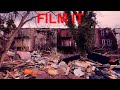 Film it  worst alley in baltimore  creepy abandoned house and open cemetery tombs