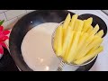 10 minutes for snacks recipe.Better than French fries 🍟Quick and Easy breakfast recipe.