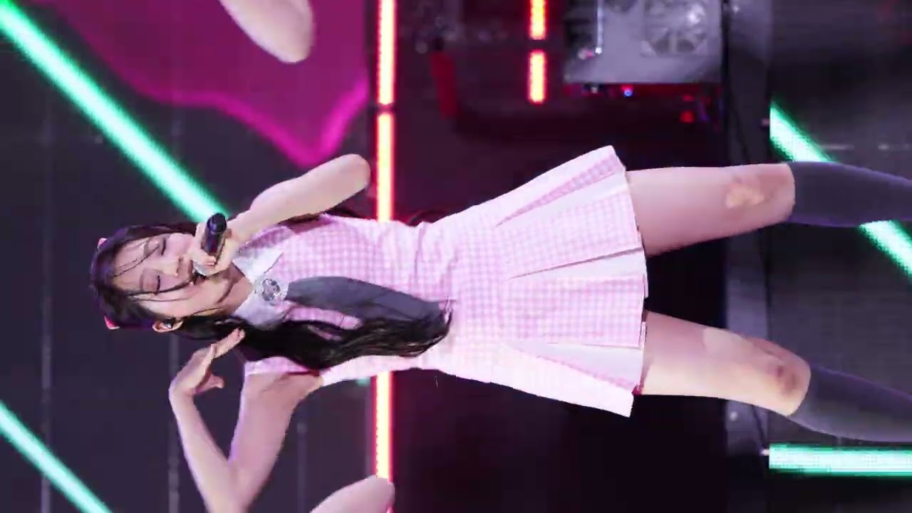 250607 양산 유니스(UNIS) - 너만 몰라 임서원 직캠