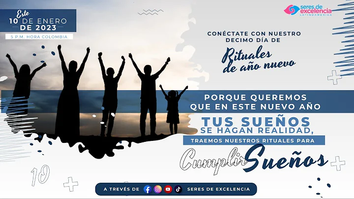 #Cabauelas - Da 10 - Rituales Para Cumplir Sueos.