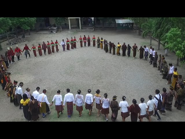 Lagu Dolo Dolo ANAK SEKOLAH LAMAHOLOT class=