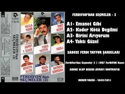 Ferdifon'dan Seçmeler 3 /Full Albüm 1987