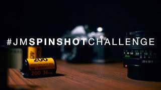 Famous Cinematic B-roll handheld Panasonic GH5 // #JMSPINSHOTCHALLENGE Profile
