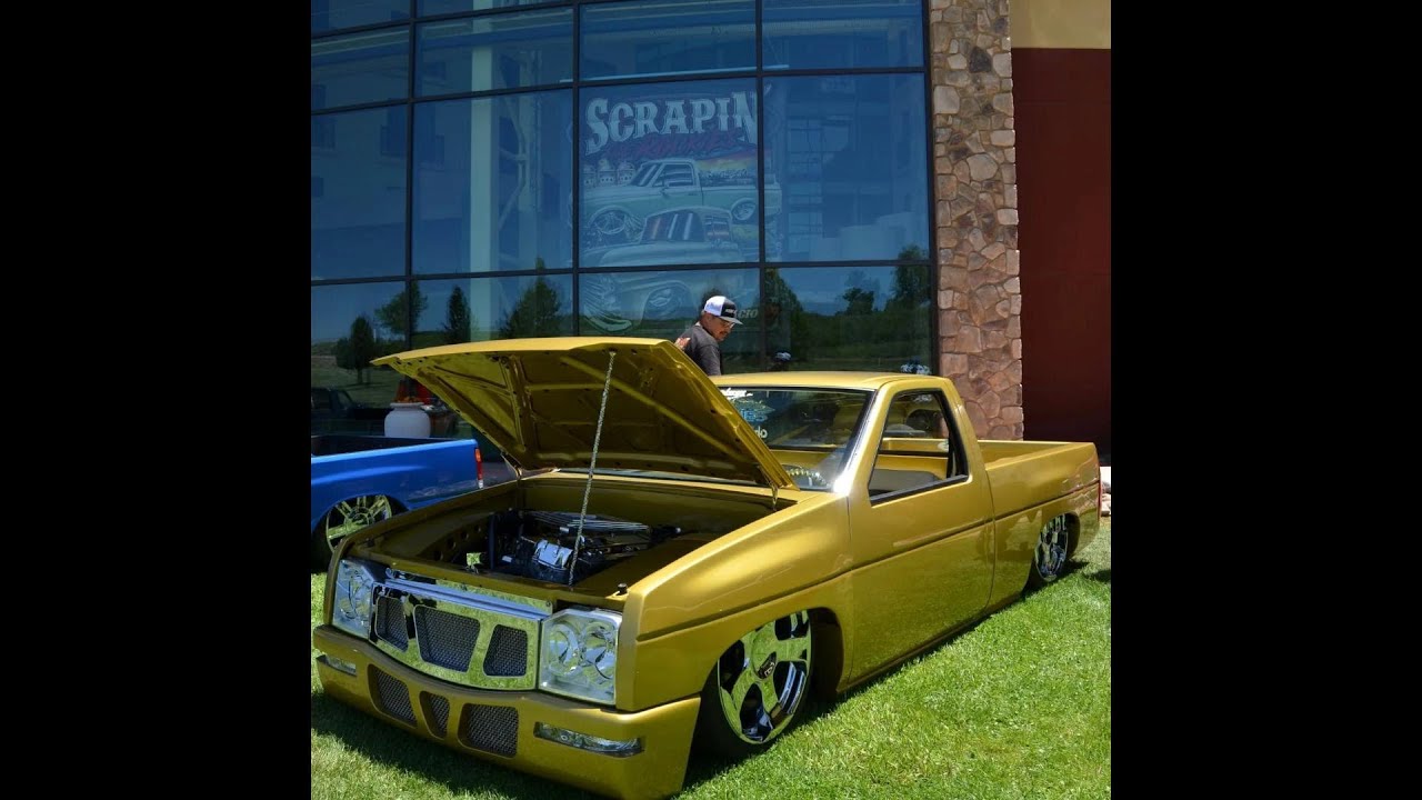 Scrapin The Rockies Car Show 2023