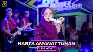 HARTA AMANAT TUHAN - FILDA AZATIL DK RELIGI WALIMATUL TASMIYAH GLAGAHWARU UNDAAN KUDUS