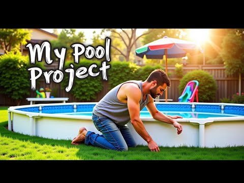 My Pool Project Part 2